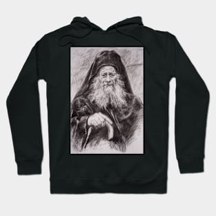 Hesychast Hoodie